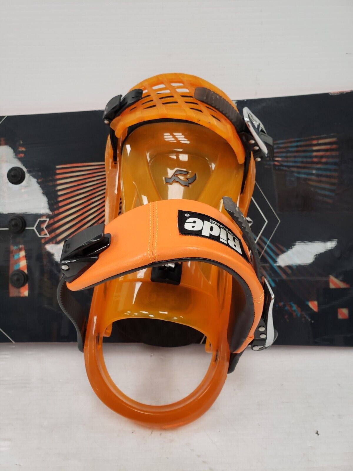 43682-6) K2 ANAGRAM Snowboard-155cm – Product Deliveries