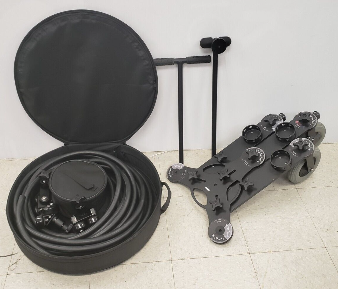 (50578-1) Chariot orbital Digital Juice Gear