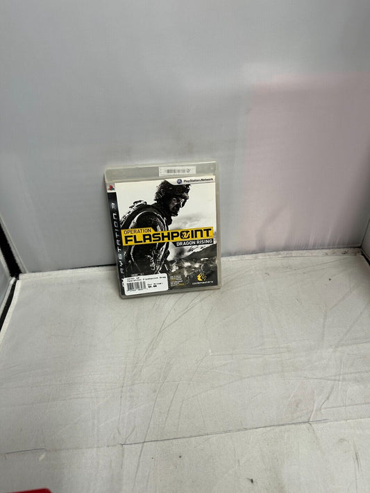 (LUP) Operation Flashpoint Dragon Rising PS3