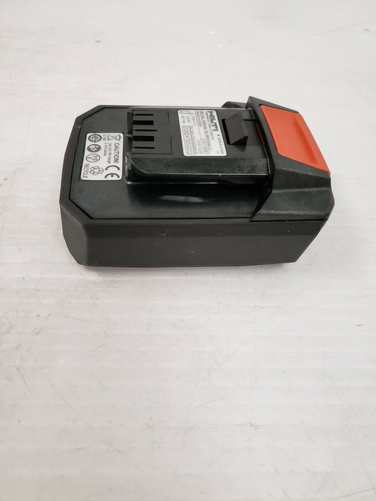 (37471-1) Niveau laser Hilti PR-3HVS-GAL-2