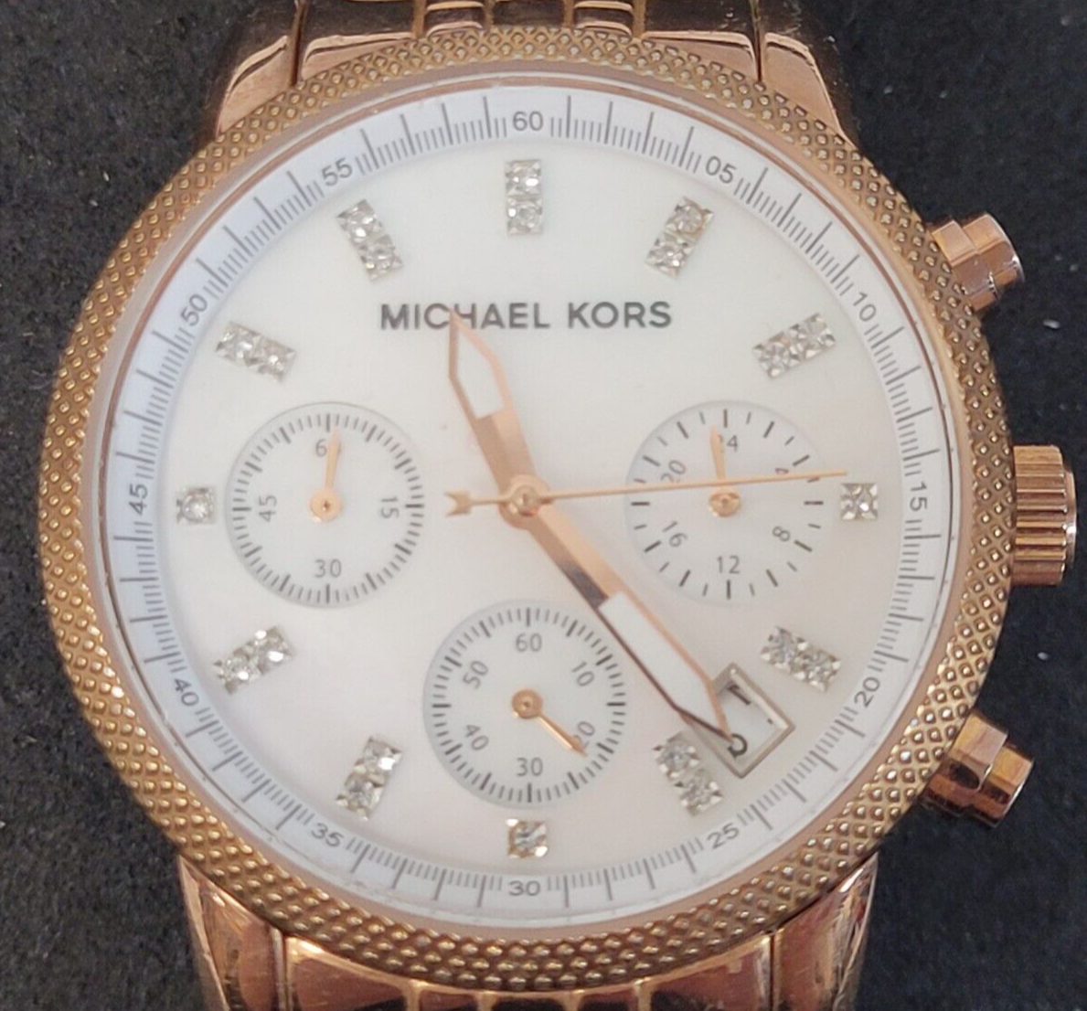 (N76168-1) Michael Kors MK-5026 Ladies Watch