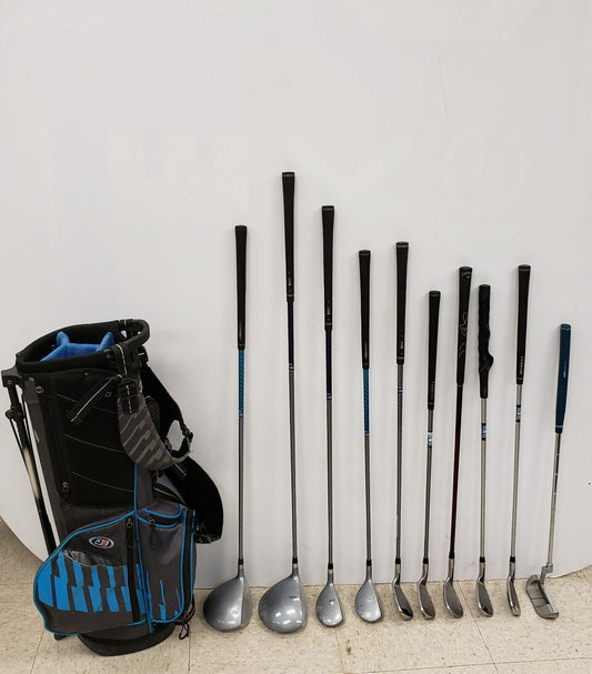 (40900-1) Clubs de golf US Kids UL 45-5