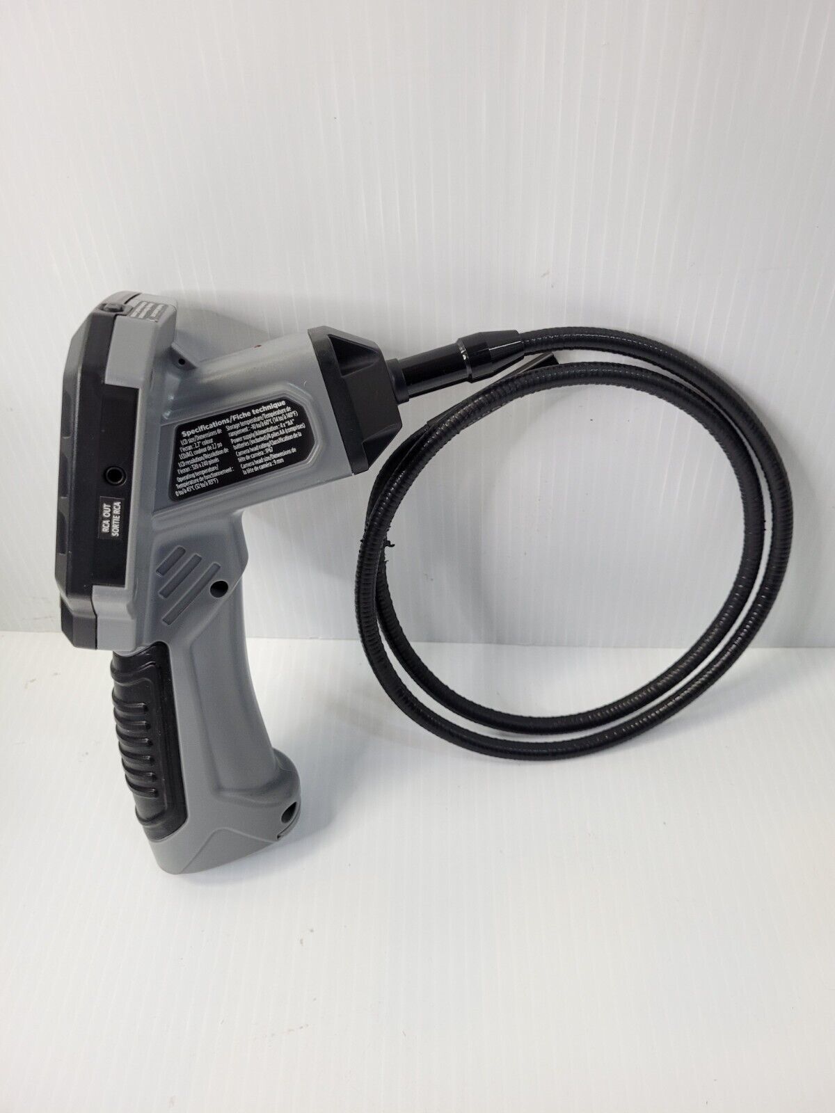 (N72973-5) Maximum 057-4666-8 Inspection Camera