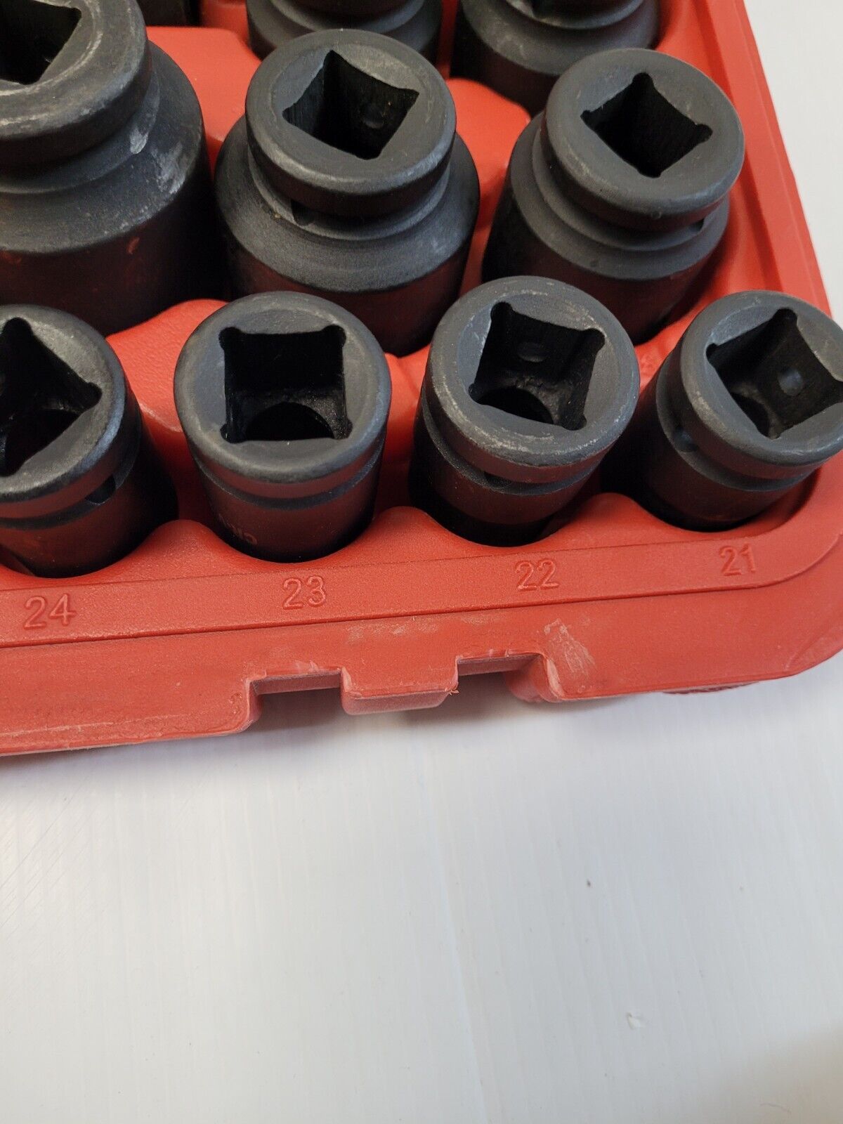 (N79281-1) Deep Impact Socket Set