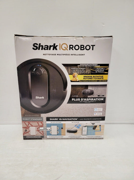 (42002-1) Robot aspirateur Shark IQ RV1100VRCA