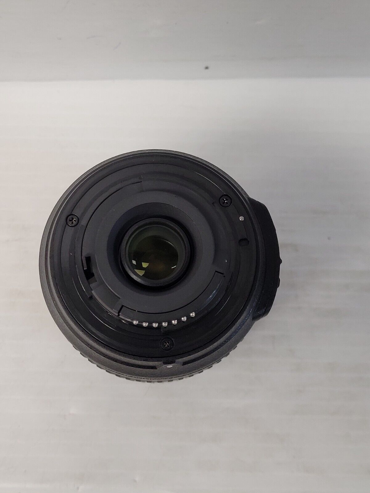 (N72540-2) Objectif Nikon DX AF-S Nikkor 55-200 mm F/4-5.6G ED VR