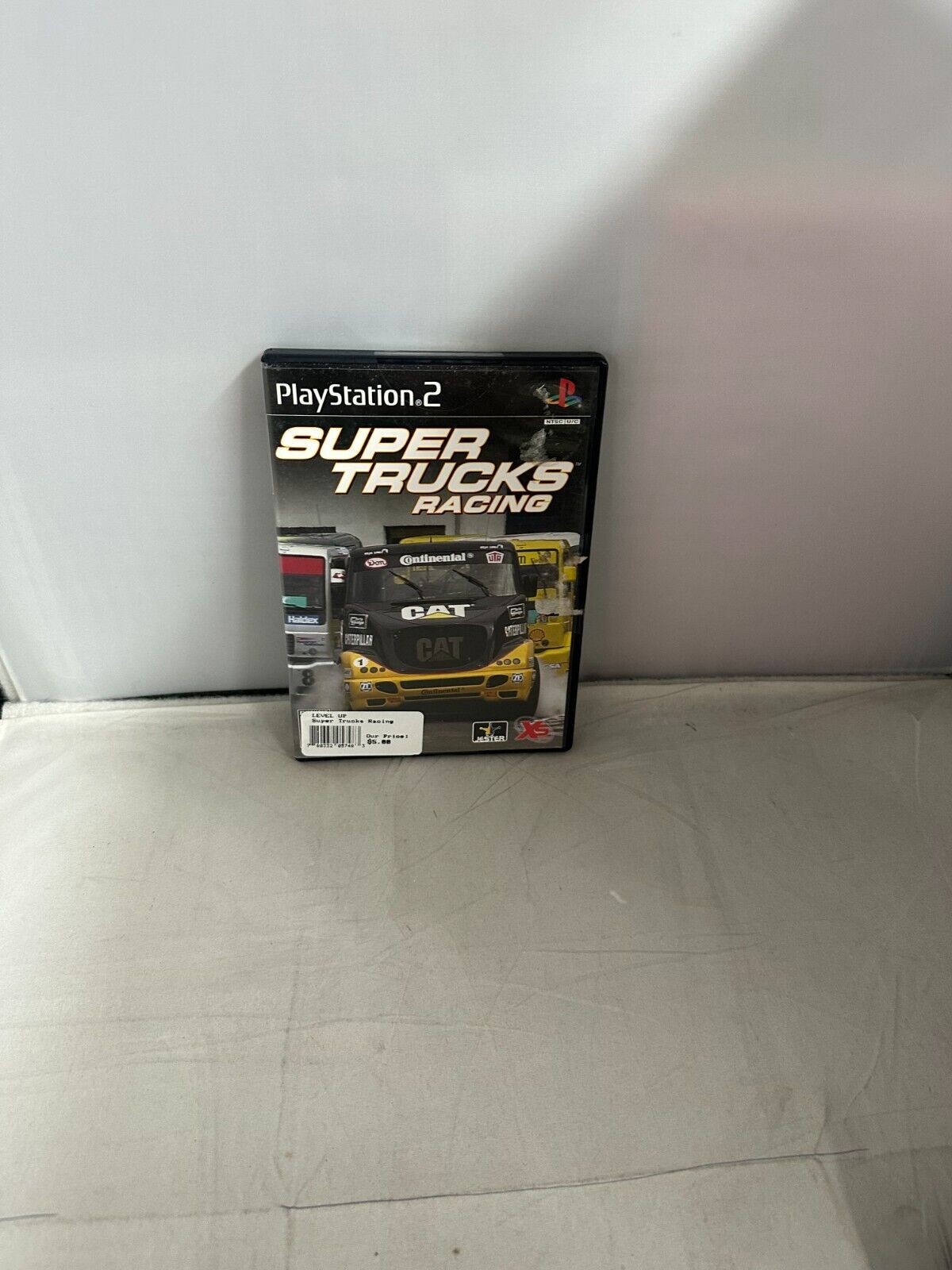 (LUP) Courses de Super Trucks (Sony PlayStation 2, 2003)