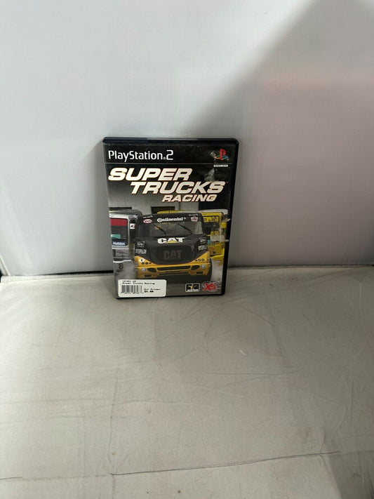 (LUP) Courses de Super Trucks (Sony PlayStation 2, 2003)