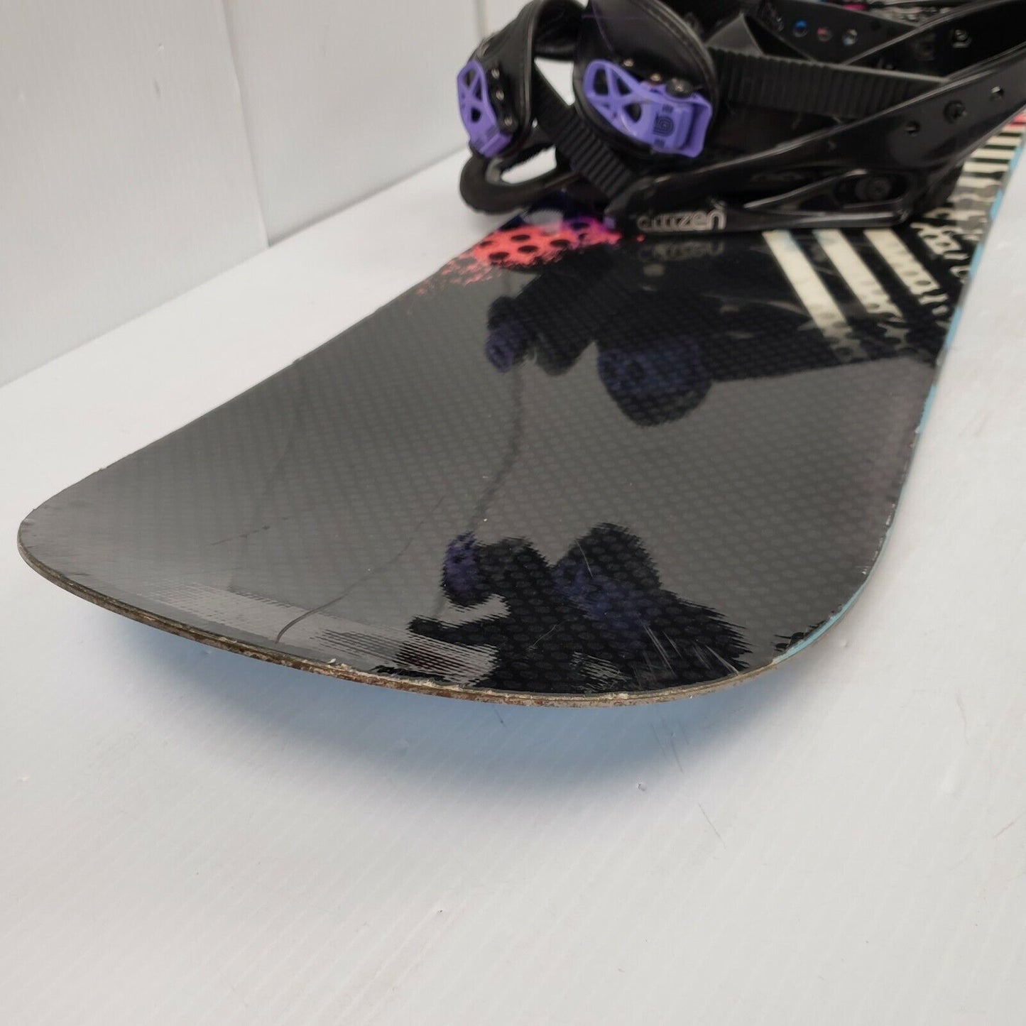 (20358-1) Ride Rapture 147cm Snowboard