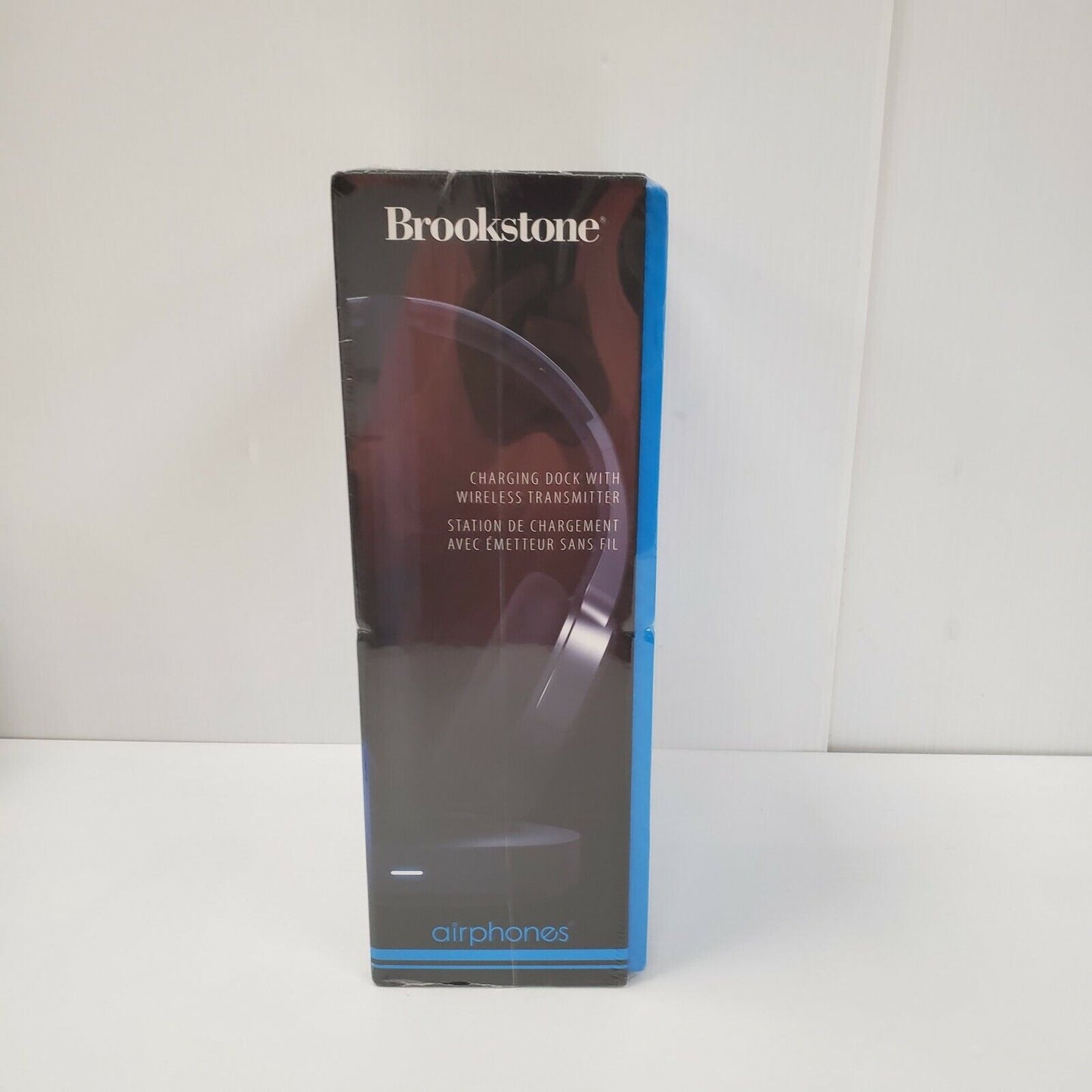 (17046-3) Brookstone BKH500 Headphones