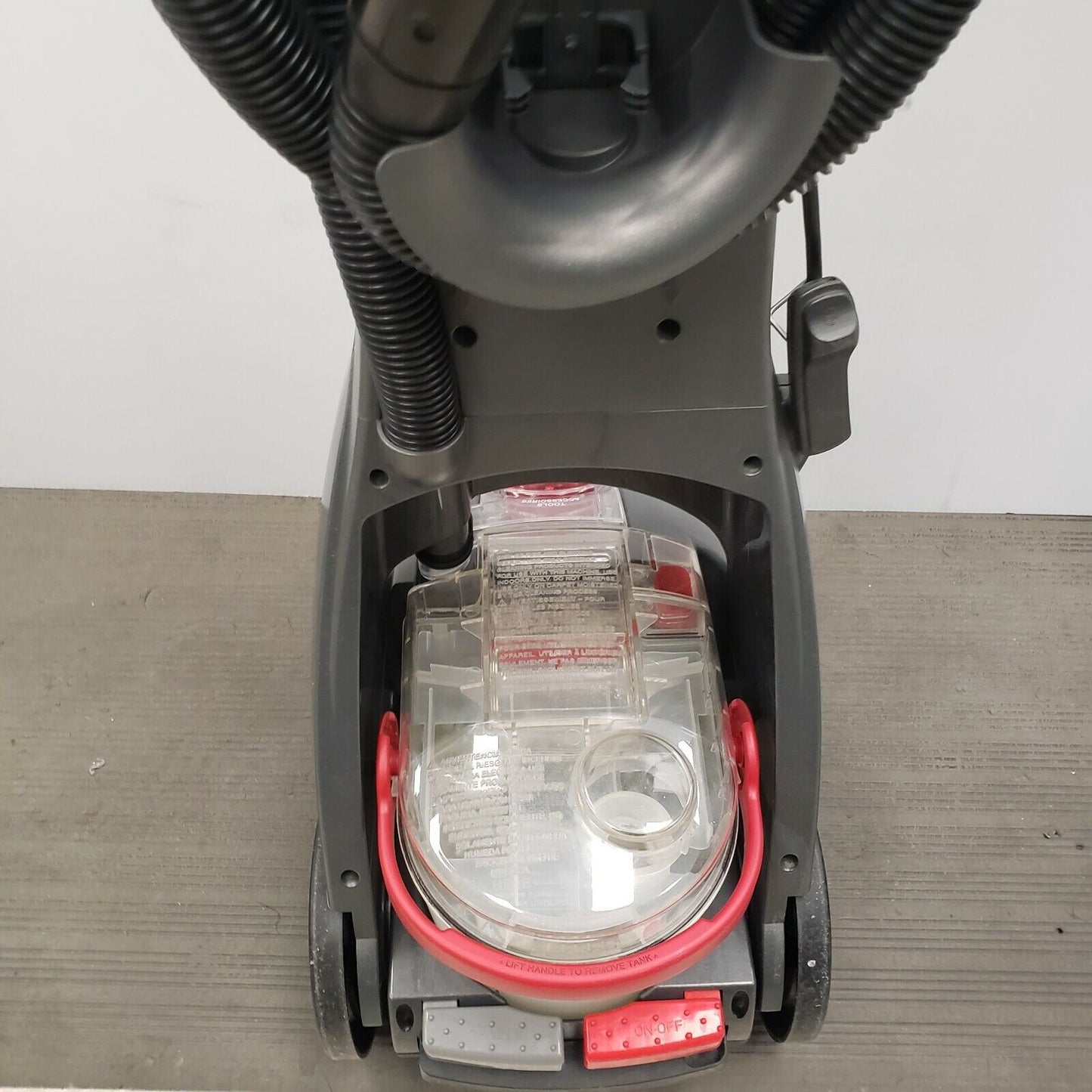 (21647-1) Bissell 16239 Steam Vacuum