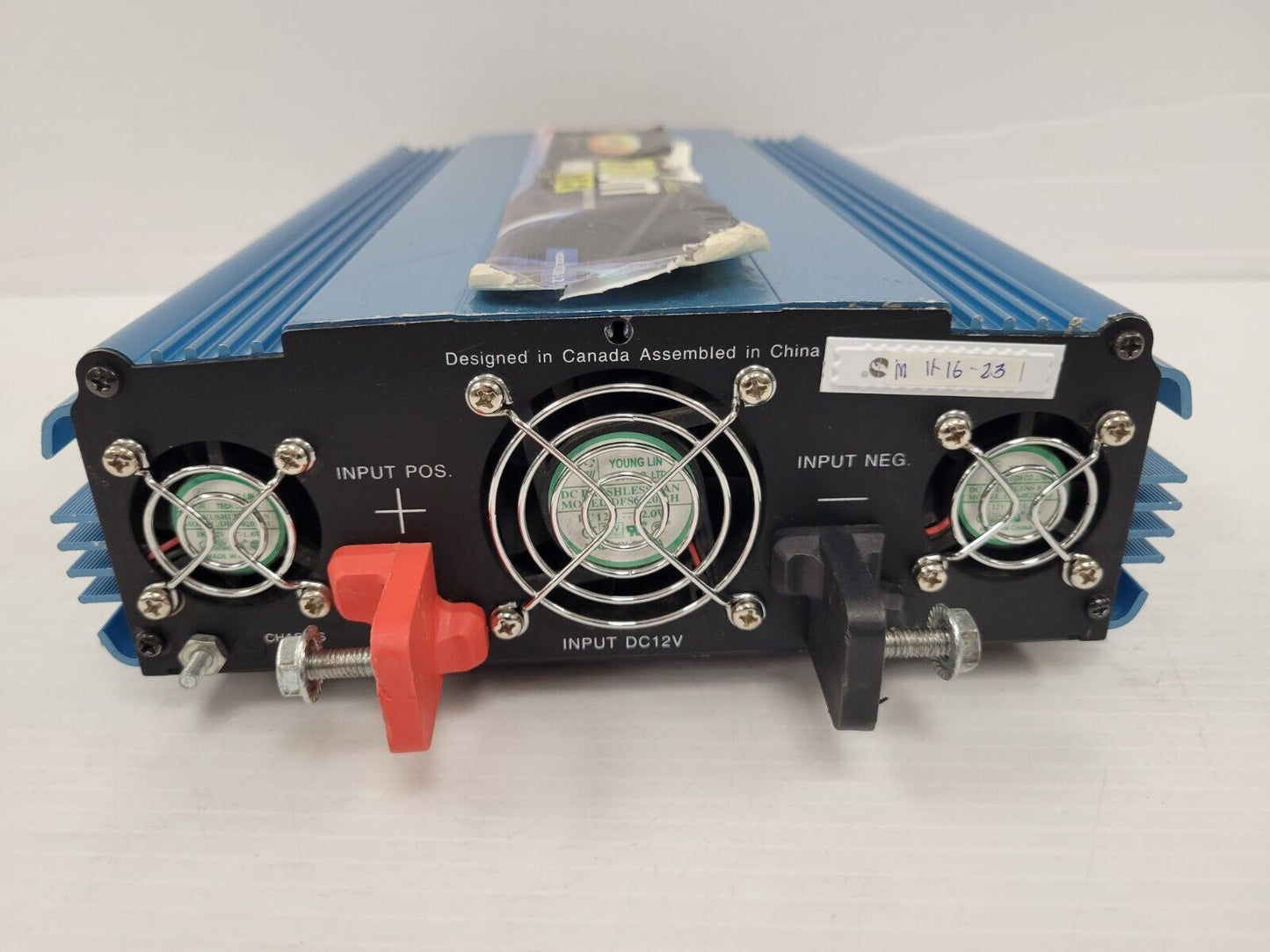 (49680-1) Power Bright PW2300-12 Inverter