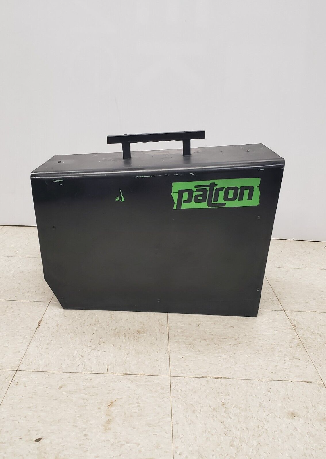 (53291-1) Chauffage Patron E9