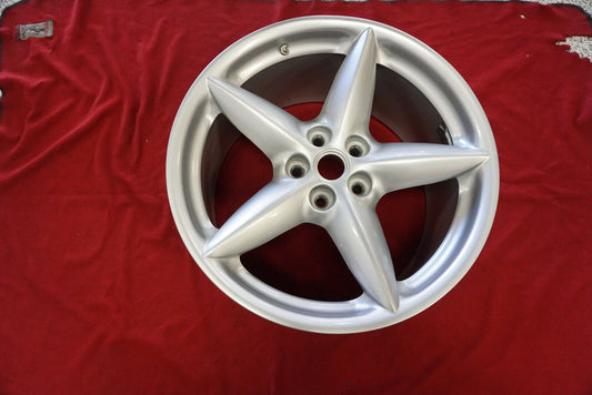 (ZR) Ferrari 360 OEM Rear Wheel  164175