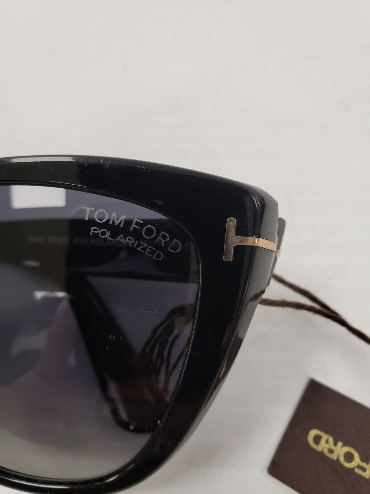 (42252-1) Tom Ford Nora Sunglasses