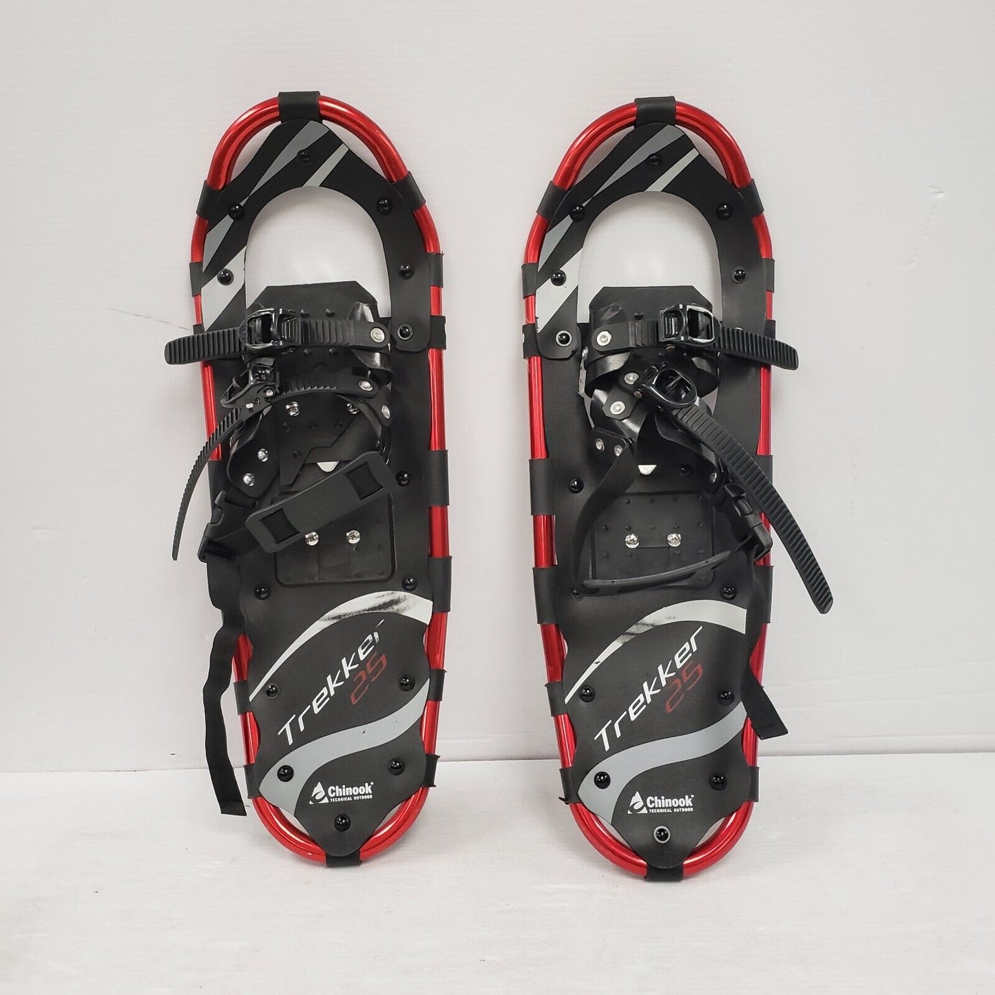 (54076-1) Chinook Trekker 25 Snow Shoes - Size 25"