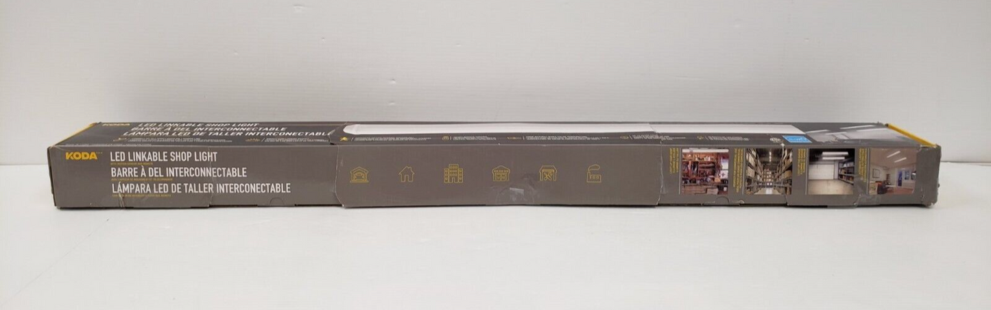 (I-33724) Lampe d'atelier connectable Koda 1600034
