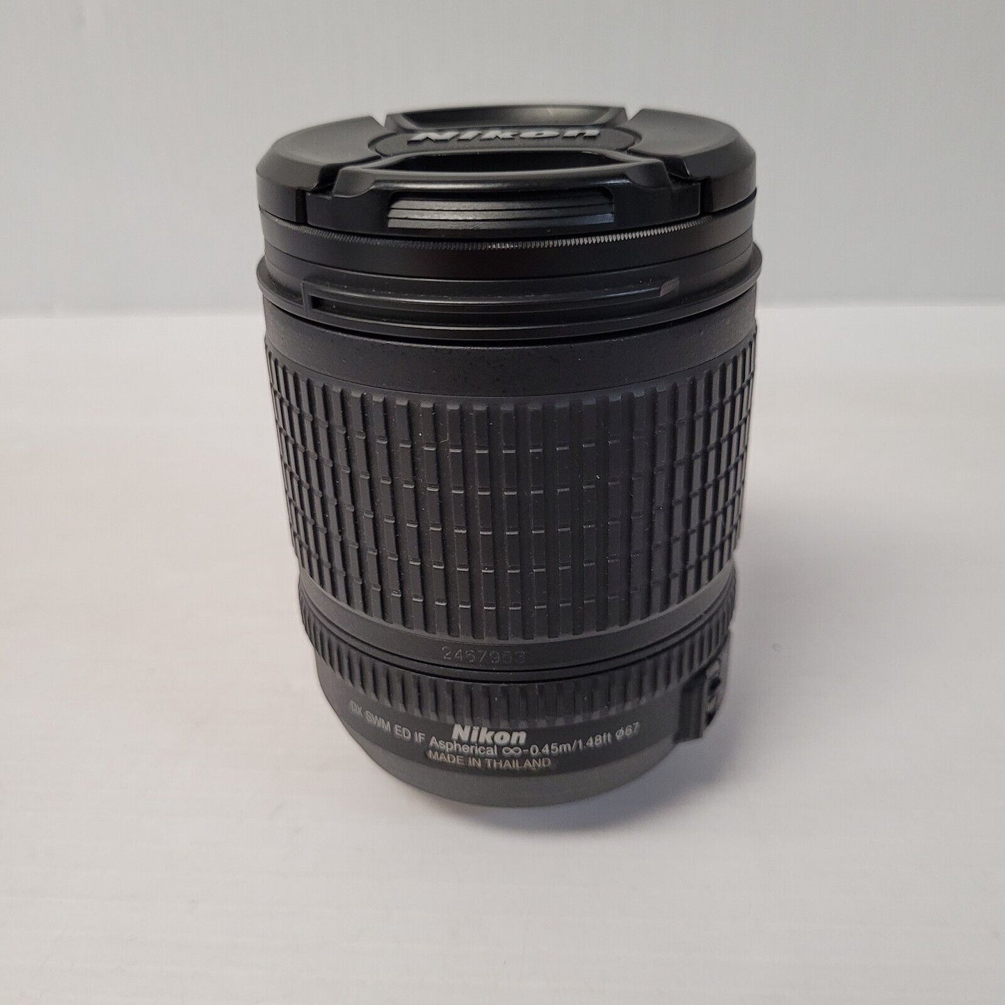 (N71908-2) Objectif Nikon 18-135 mm f/3,5-5,6G ED-IF AF-S DX Zoom Nikkor