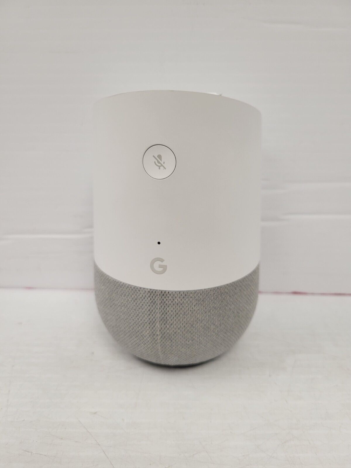 (36345-1) Haut-parleur intelligent Google Home