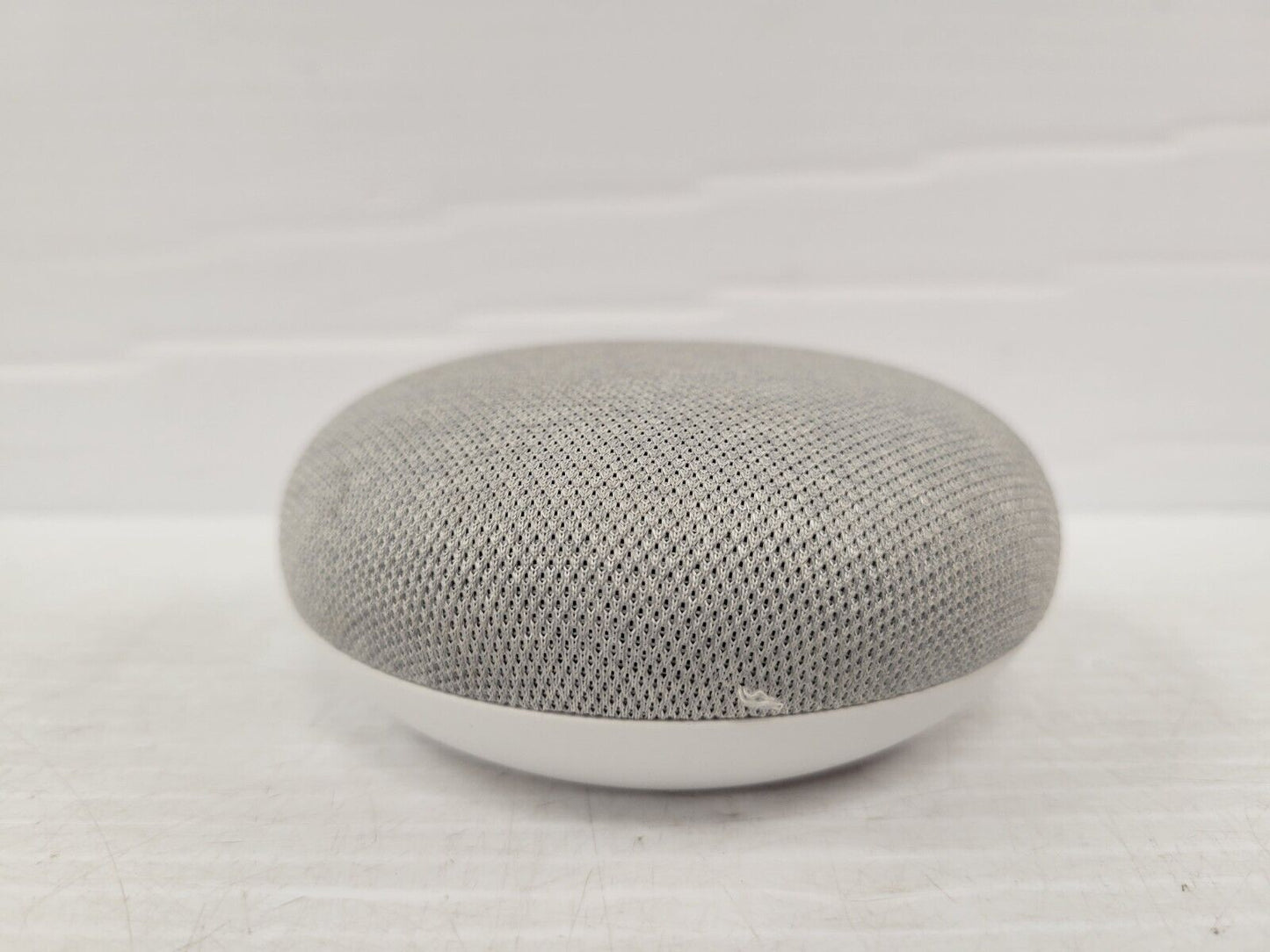 (55316-1) Google H0A Smart Speaker