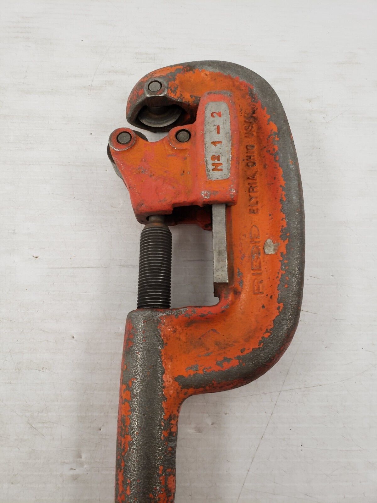 (I-32025B) Ridgid NO1-2 Pipe Threader