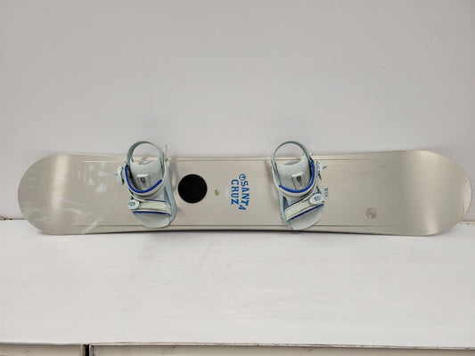 (52027-1) Santa Cruz W154 Snowboard
