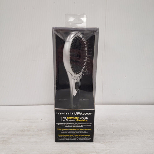 (I-30084) Conair HB50ECC Powered Anti-Frizz Brush