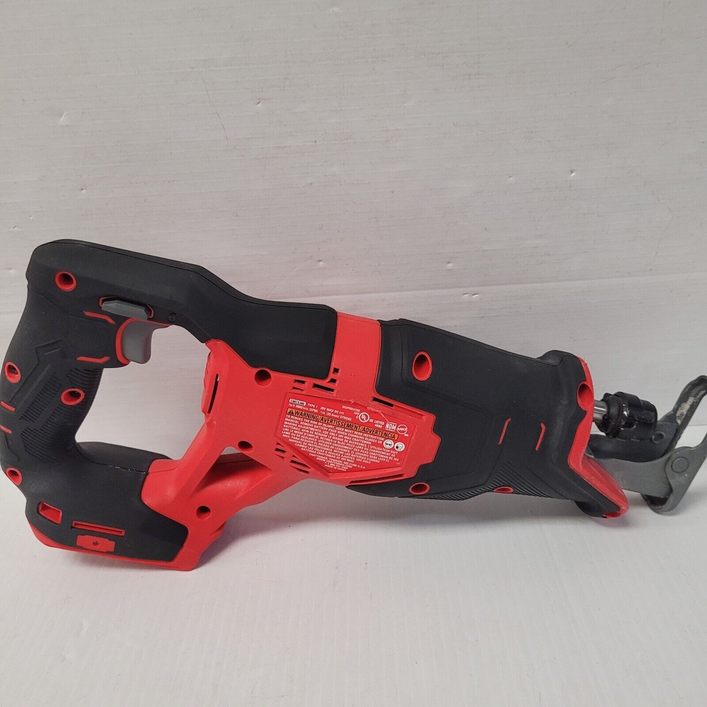 (N76338-1) Craftsman CMCS300 Reciprocating Saw