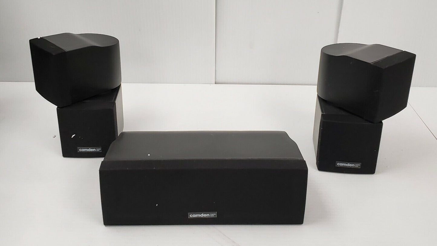 (I-28035) Camden Media Labs CN6 Home Theater System