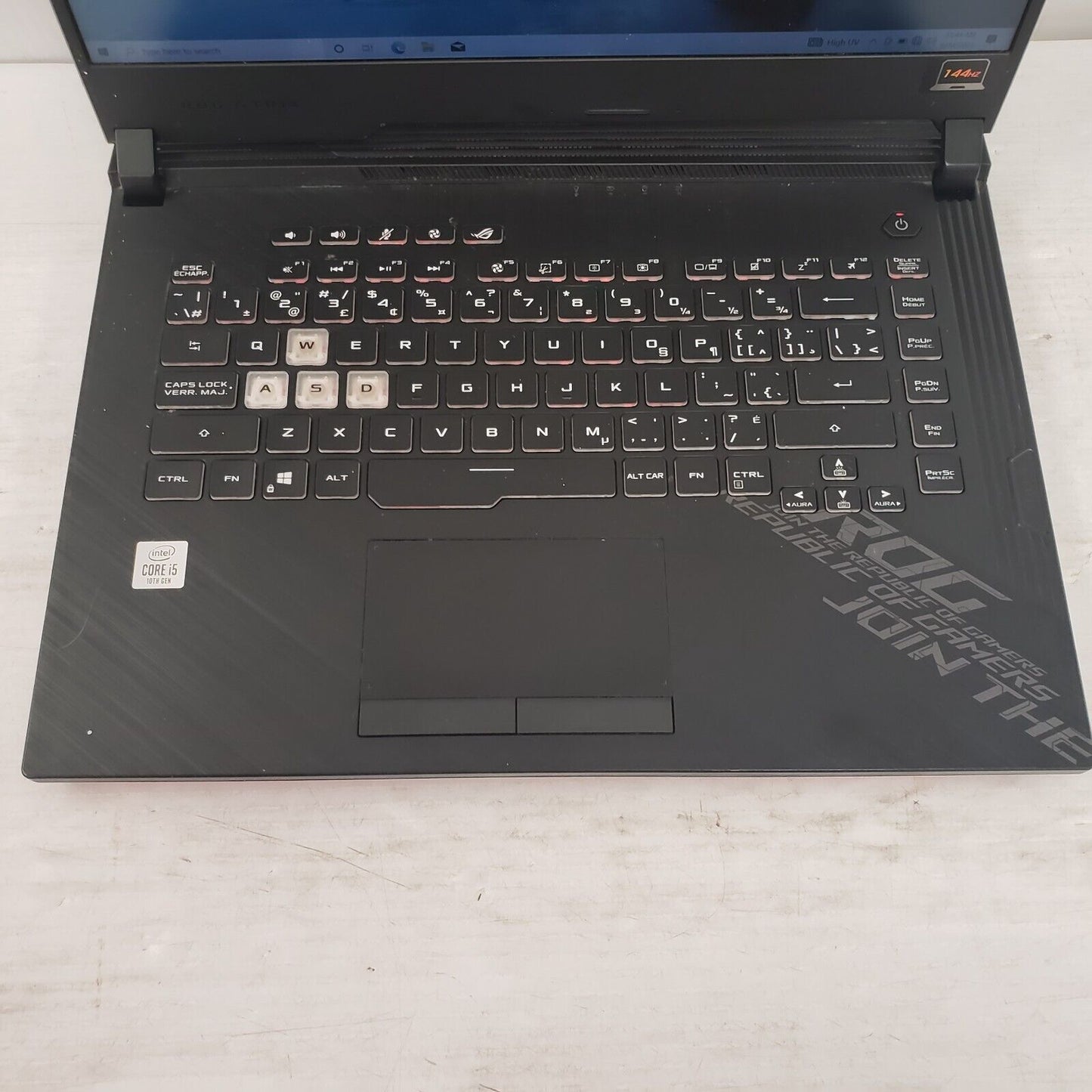 (I-30100) Asus G512LI Laptop