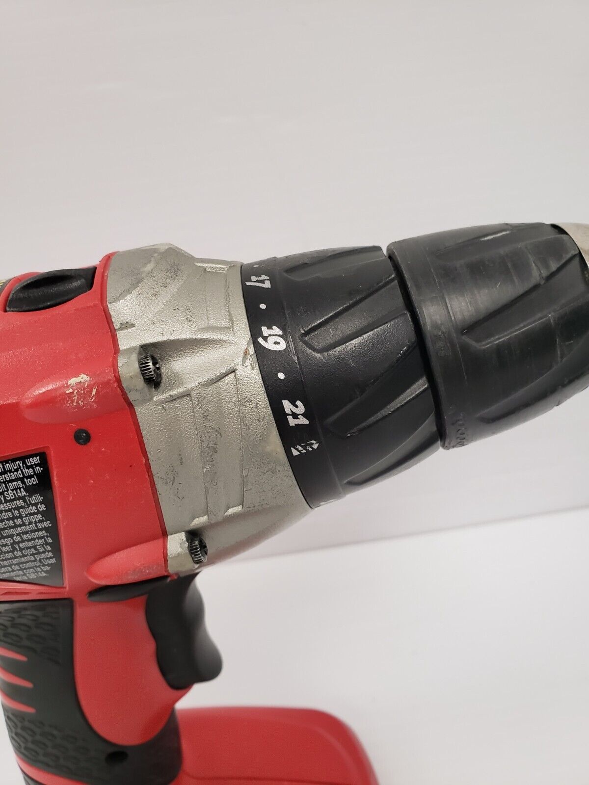 (I-33534) Skil 2587-B3585 Drill