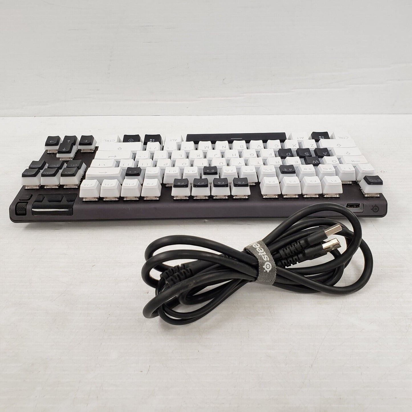 (45262-1) Clavier Steelseries Apex Pro TKL