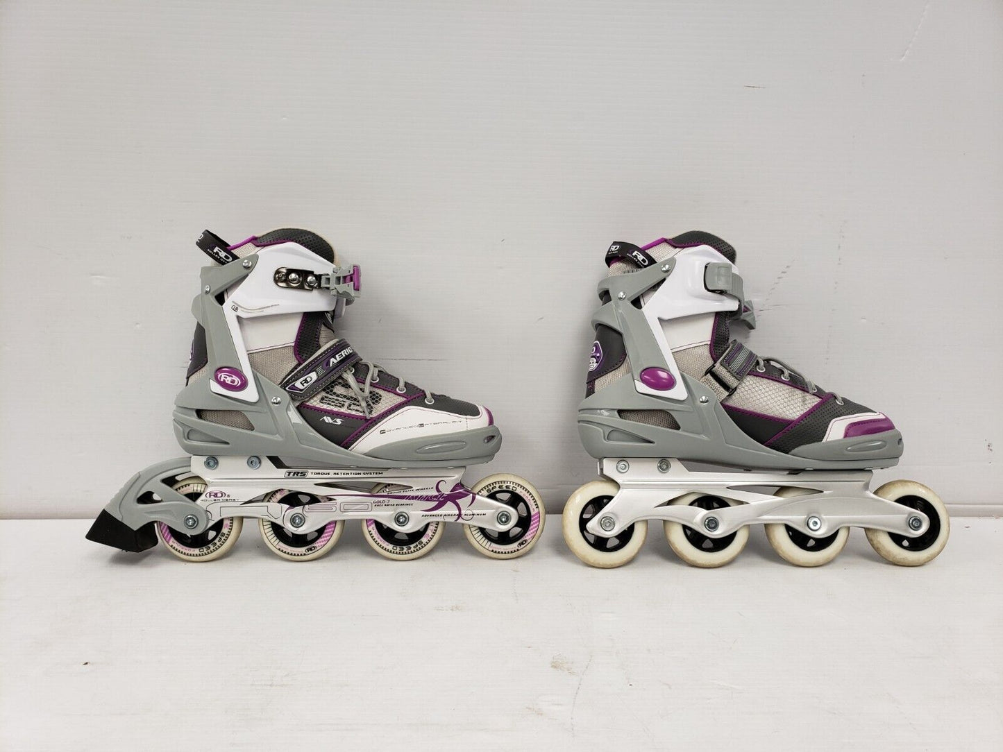 (I-32484) Roller Derby Aerio Q60 Roller Blades-Size 9