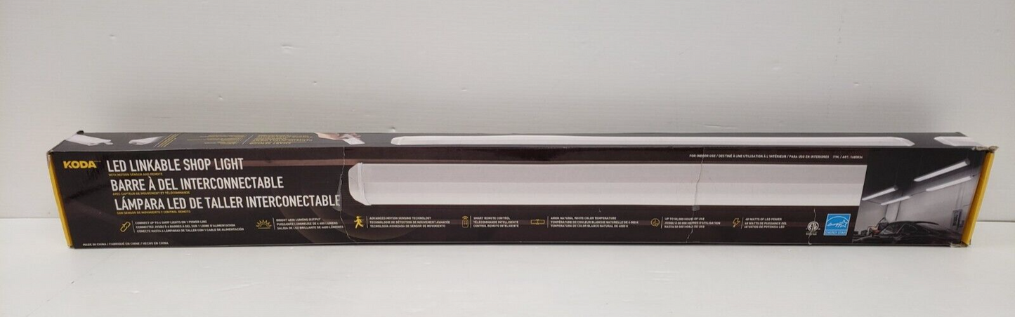 (I-33724) Lampe d'atelier connectable Koda 1600034