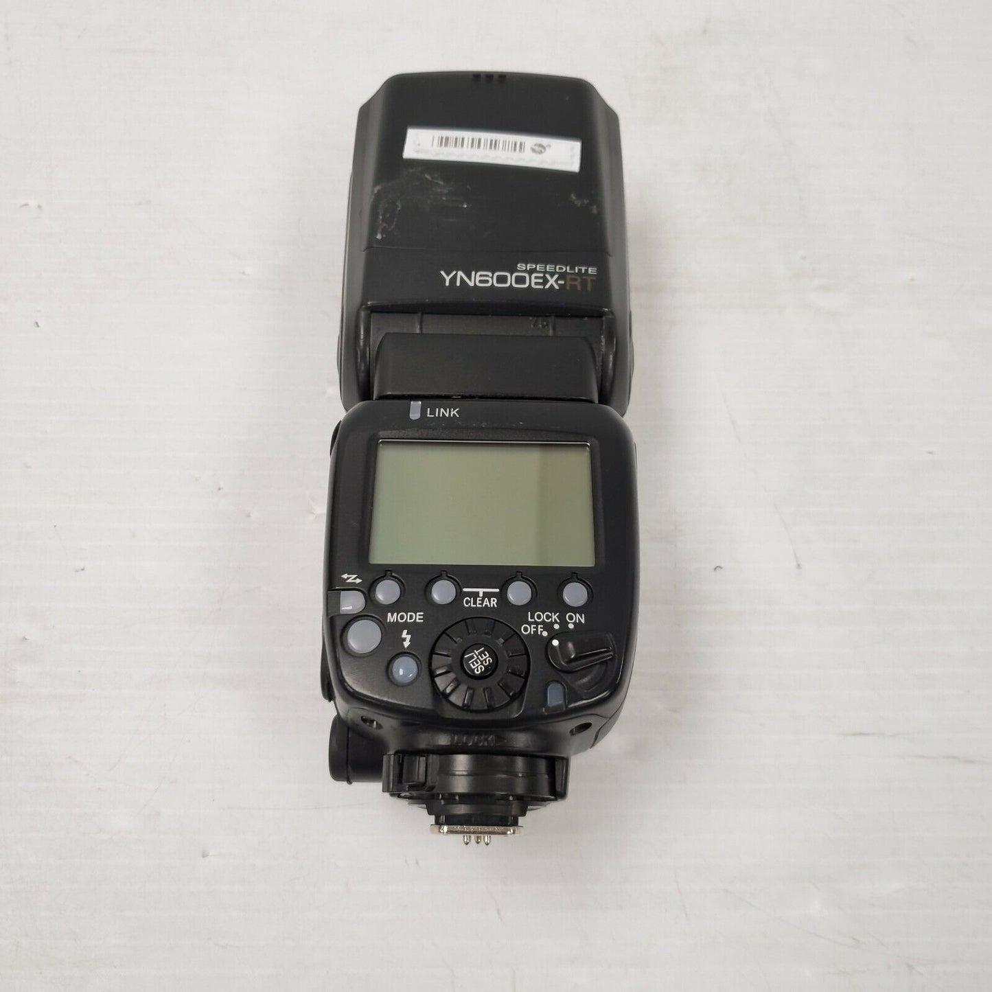 (I-29470) Flash Yonguo YN600EXRT