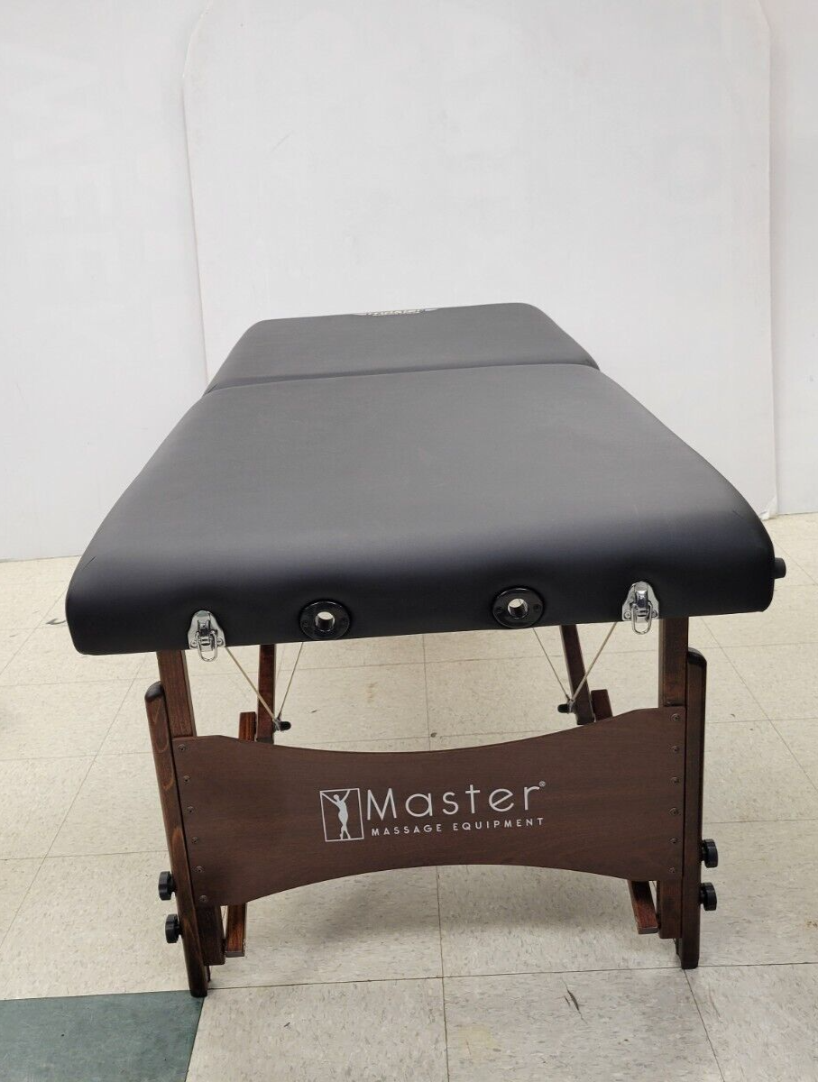 (53283-1) Table de massage Master Massage