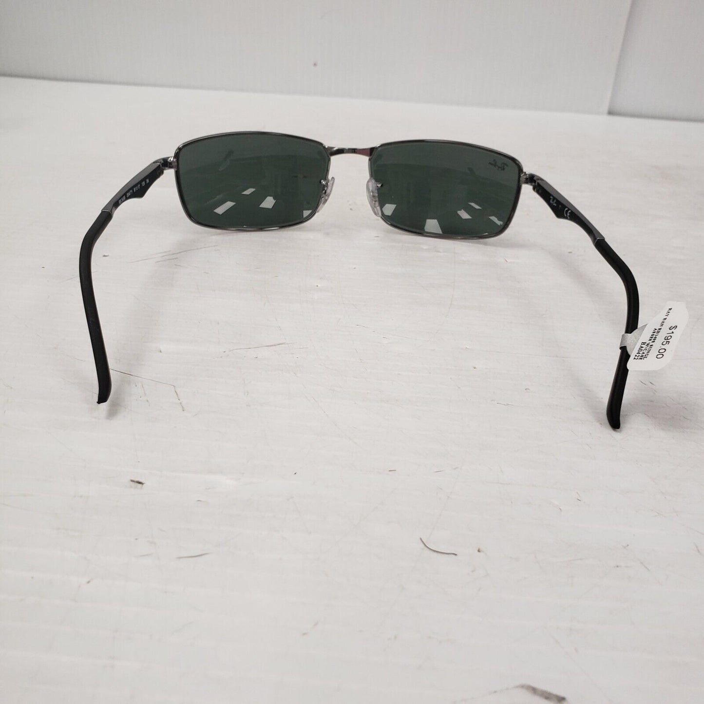 (26348-2) Ray-Ban RB3498 Sunglasses