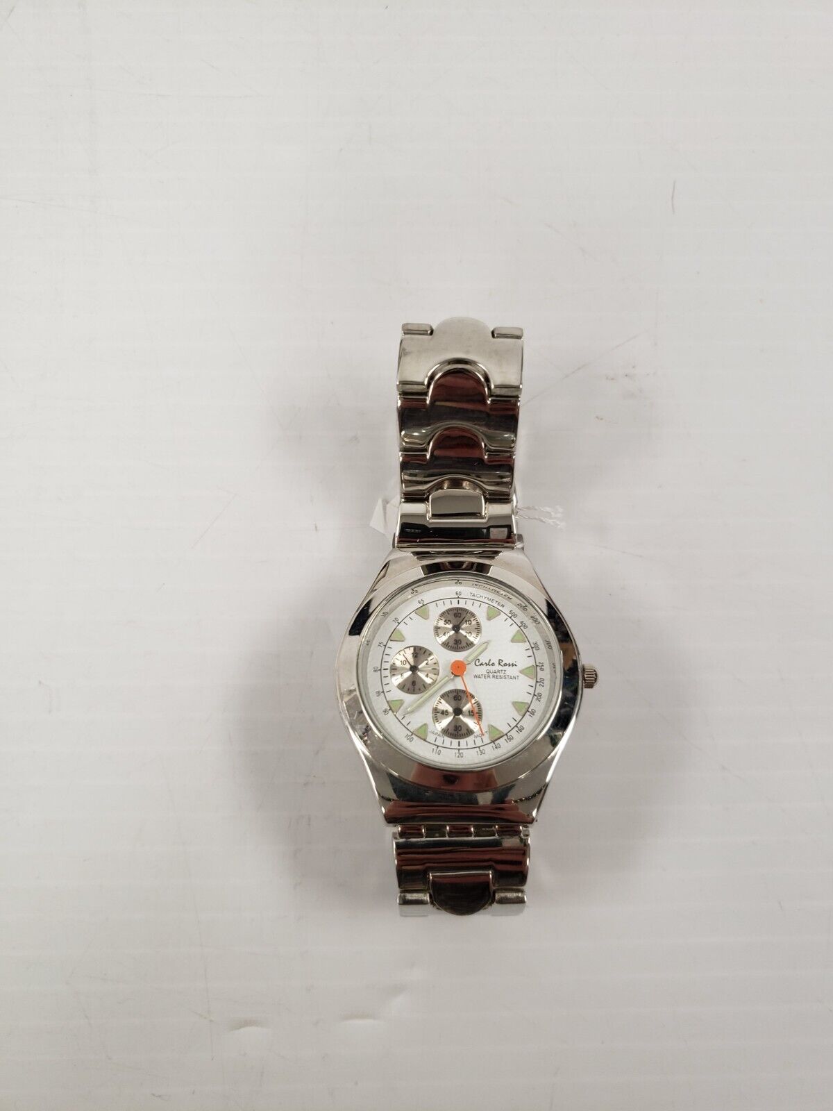 (34076-1) Carlo Rossi Watch Set