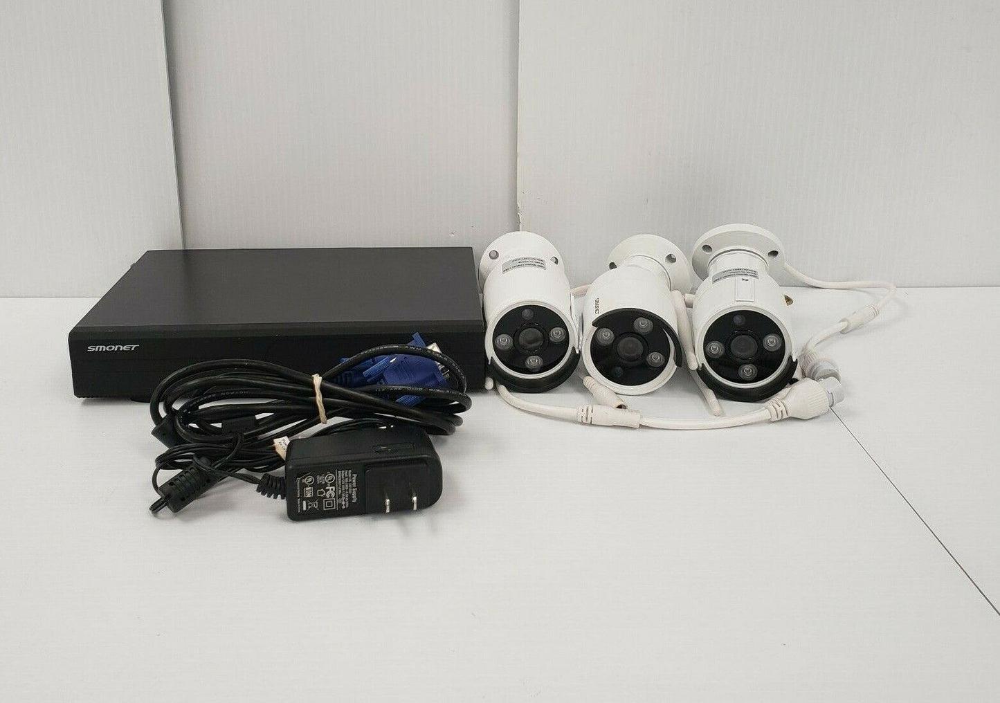 (I-25703) Smonet Security System