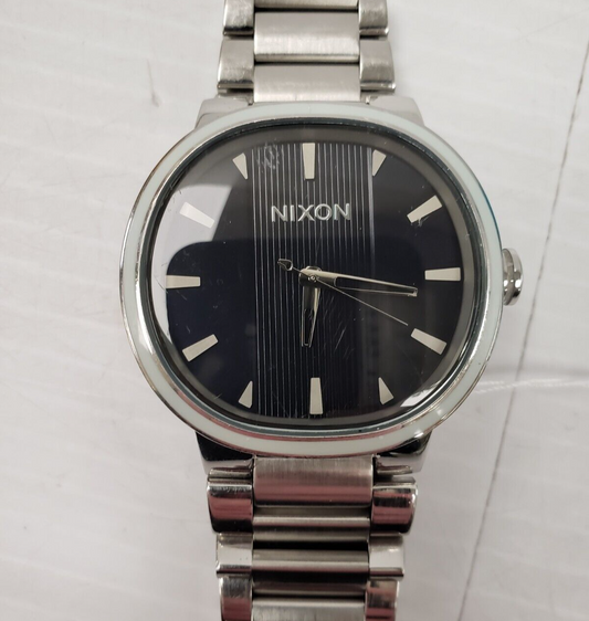 (49708-1) Nixon "The Capital" Watch