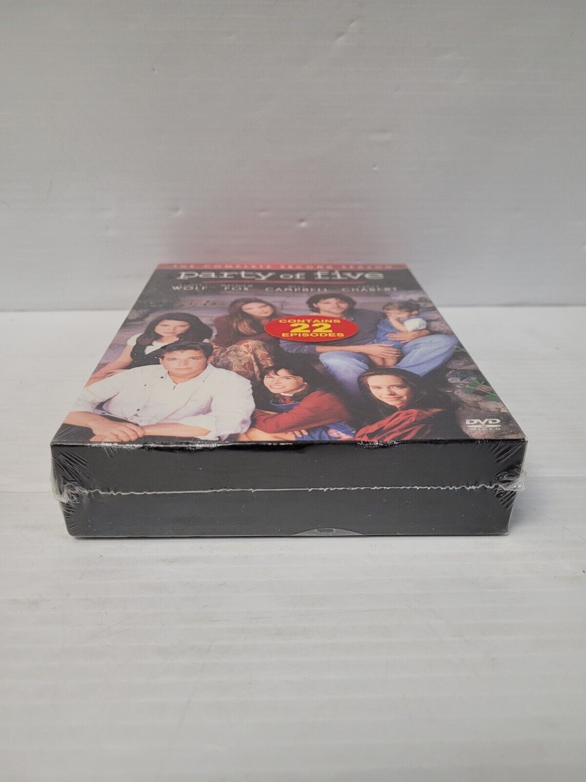 (NI-19237) Party Of Five Second Season DVD Box Set