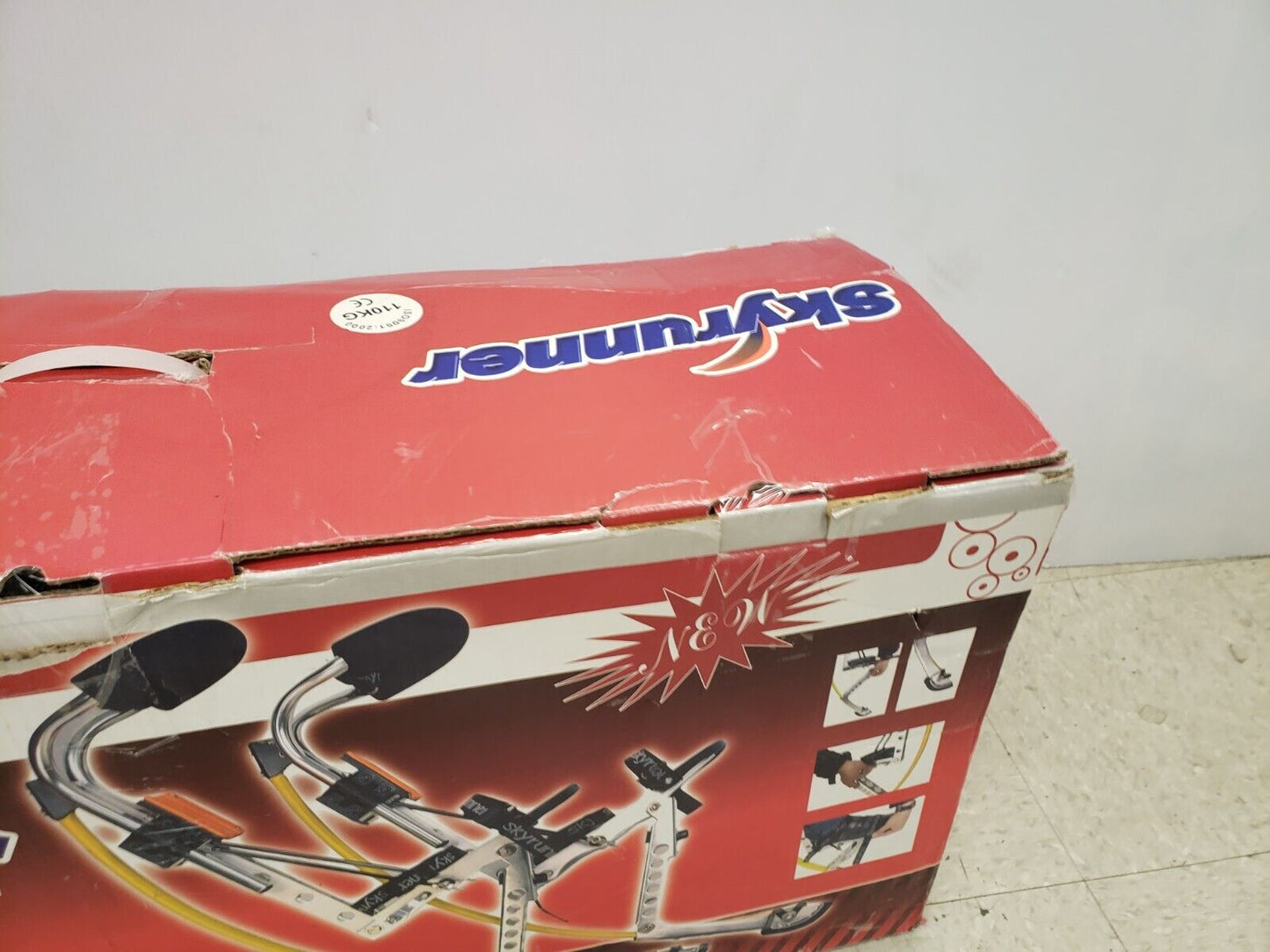 (50366-2) Échasses sauteuses Skyrunner