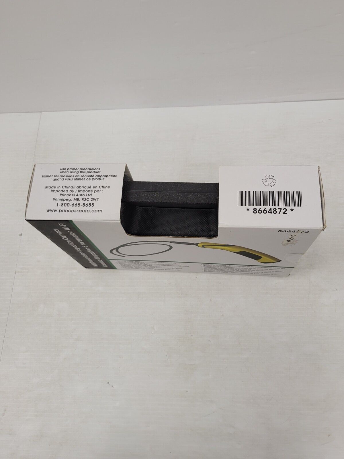 (54736-12) Caméra d'inspection Princess Auto 8664872