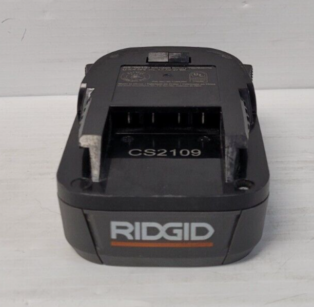 (N80802-3) Ridgid R8711 Drill