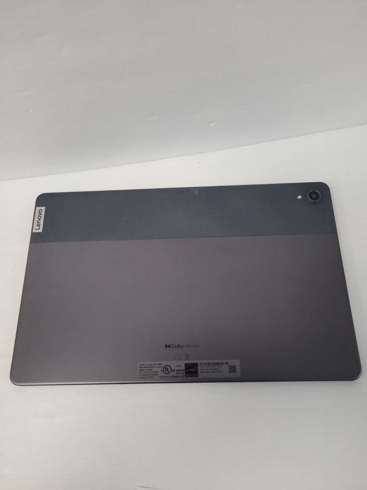 (N77299-1) Tablette Lenovo TB-d616f