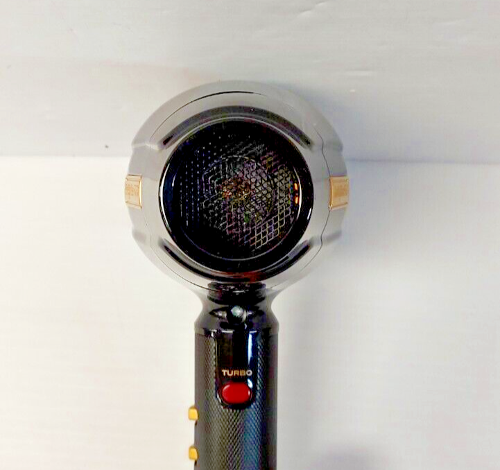 (N81642-3) Babyliss Pro BlackFX Hairdryer In Box