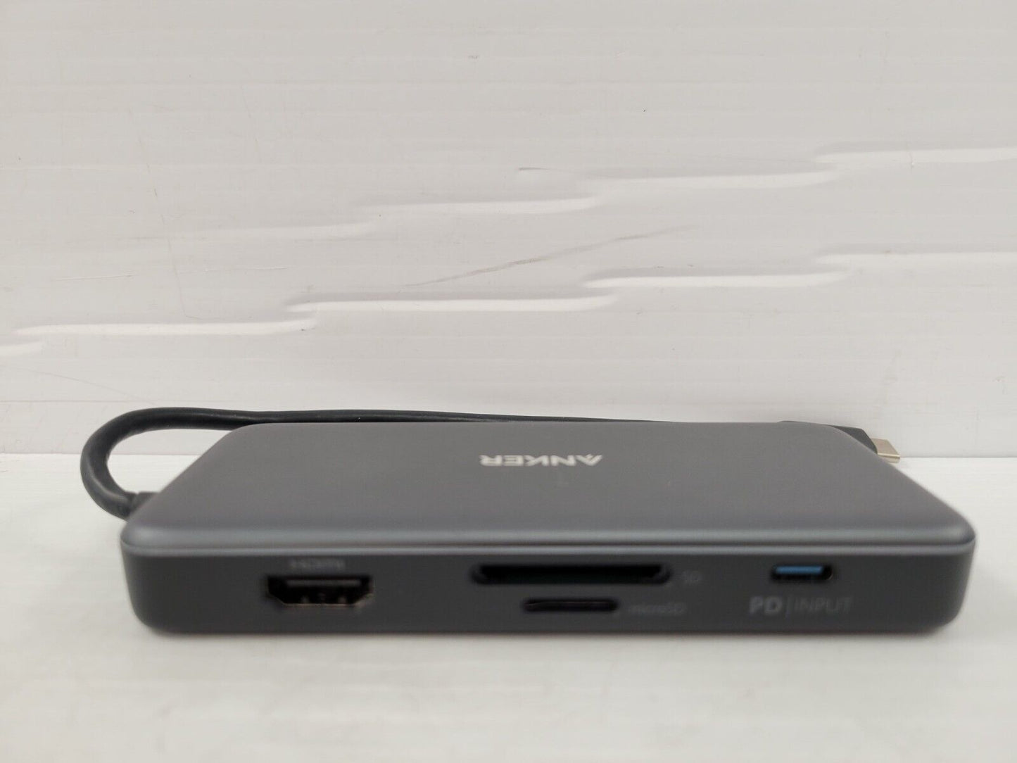 (48281-1) Anker A8352 7-In-1 USB-C Ethernet Hub