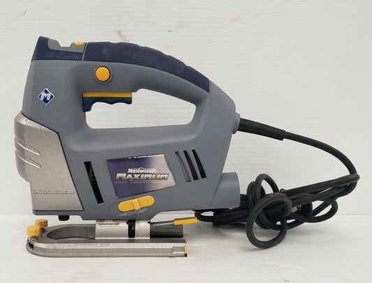 (I-11396) Mastercraft 5482330 Serpentine Saw