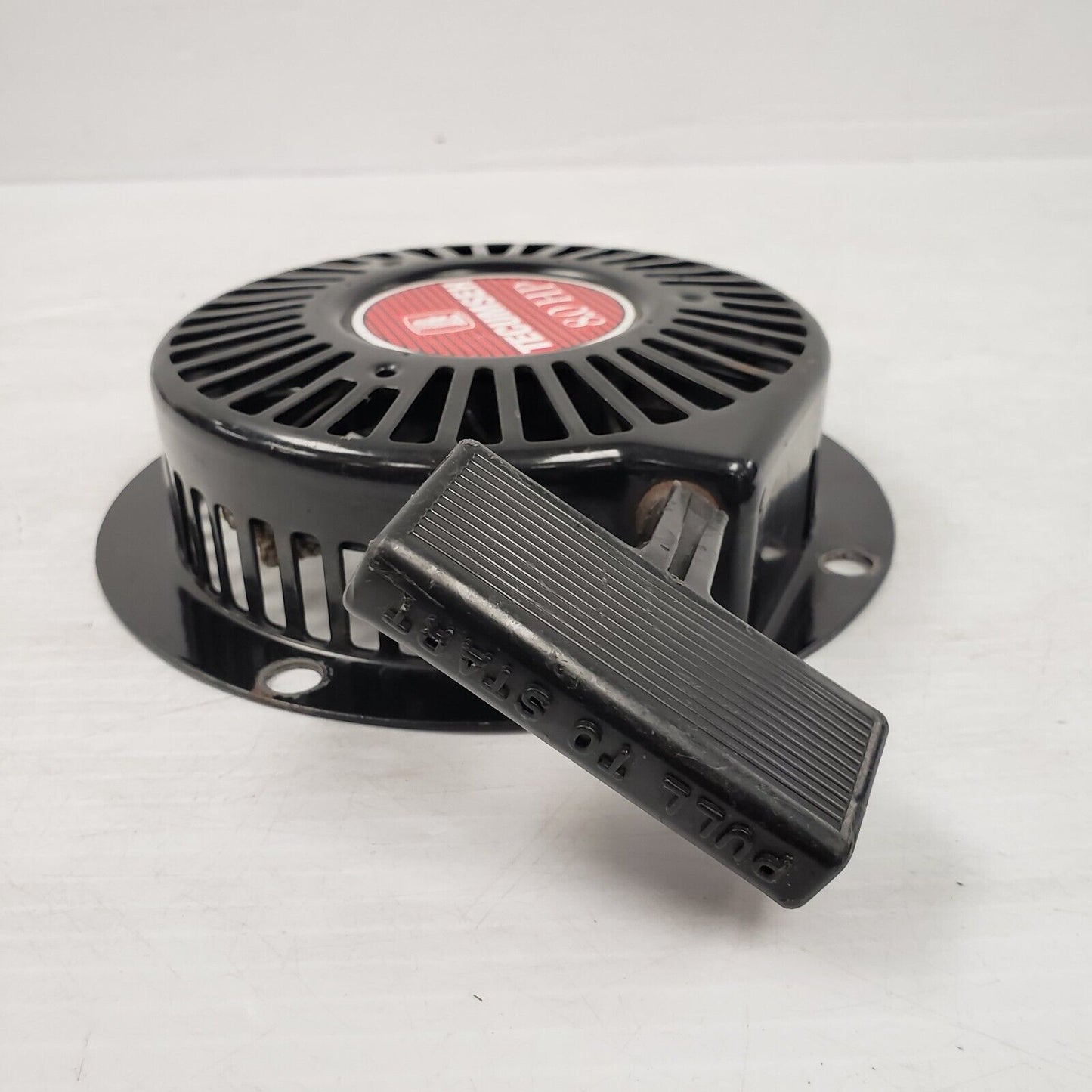 (I-33705) Tecumseh 8.0 HP Engine Pull Start