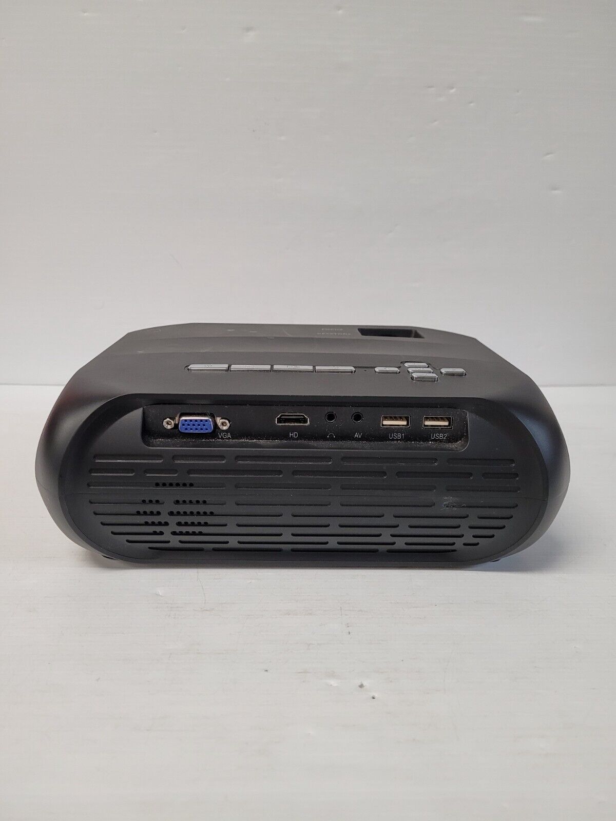 (N73678-1) Monster S5 LCD Projector